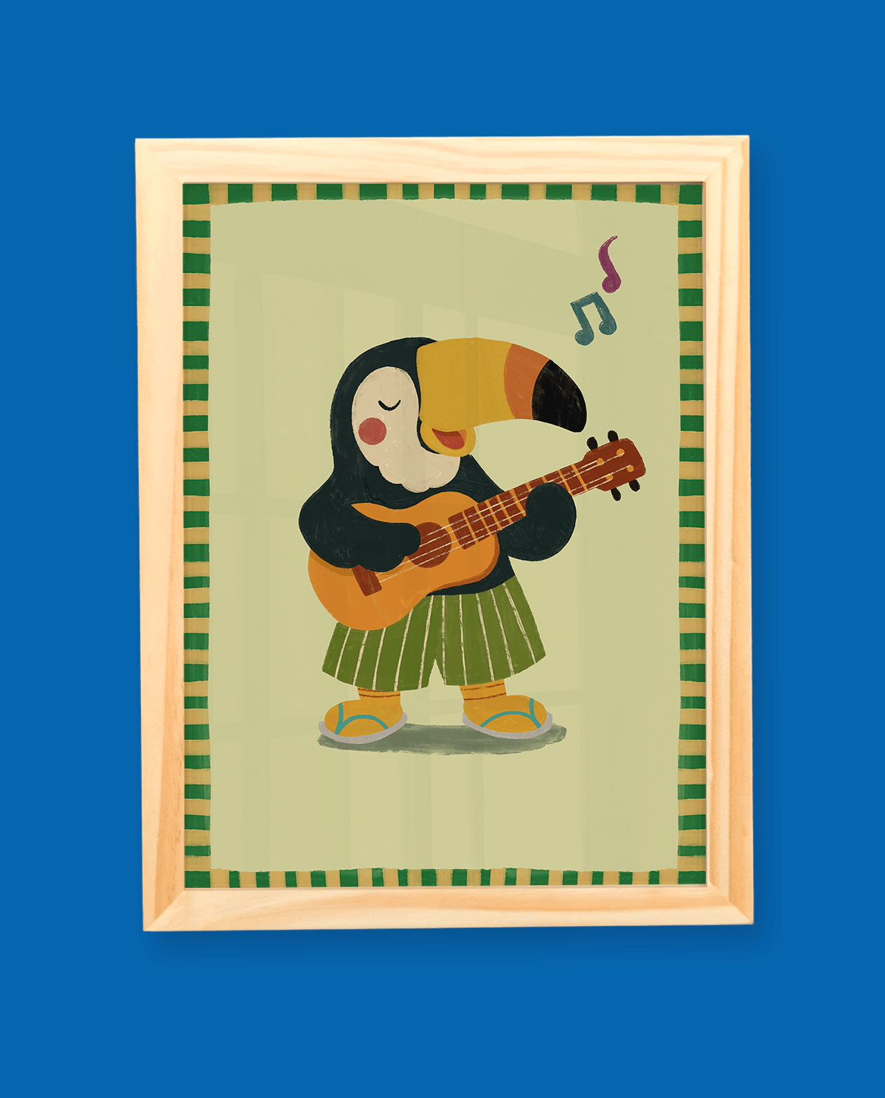 Poster Tucano - Imagem 3