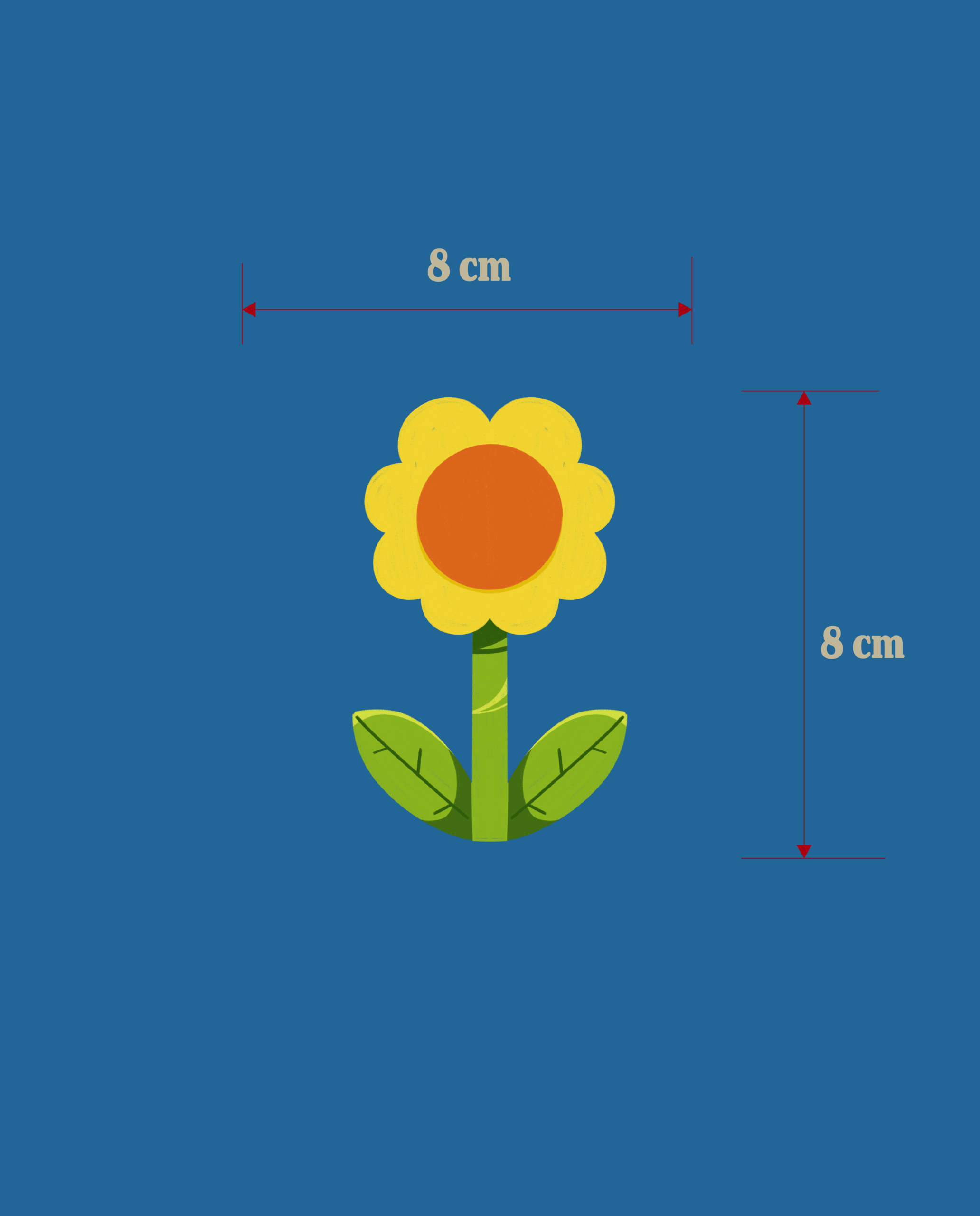 Adesivos de parede Flores - Imagem 4